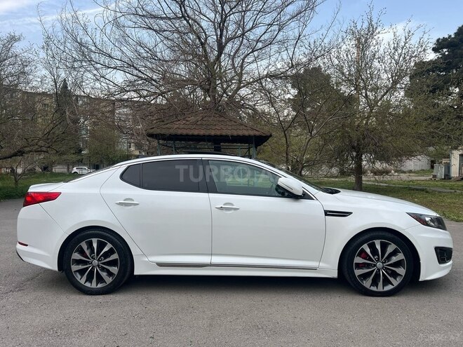 Kia Optima 2013, 189,000 km - 2.0 l - Bakı