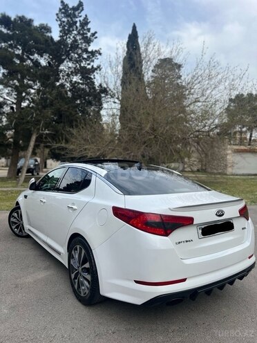 Kia Optima 2013, 189,000 km - 2.0 l - Bakı