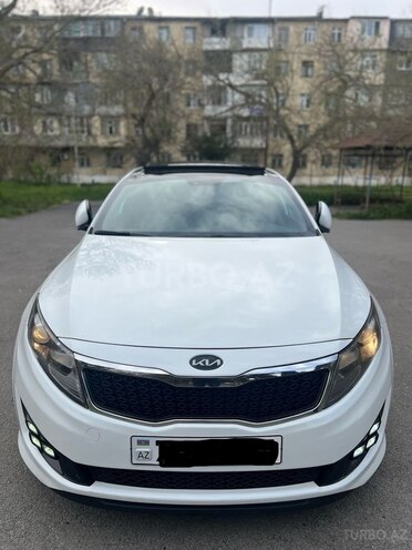Kia Optima 2013, 189,000 km - 2.0 l - Bakı
