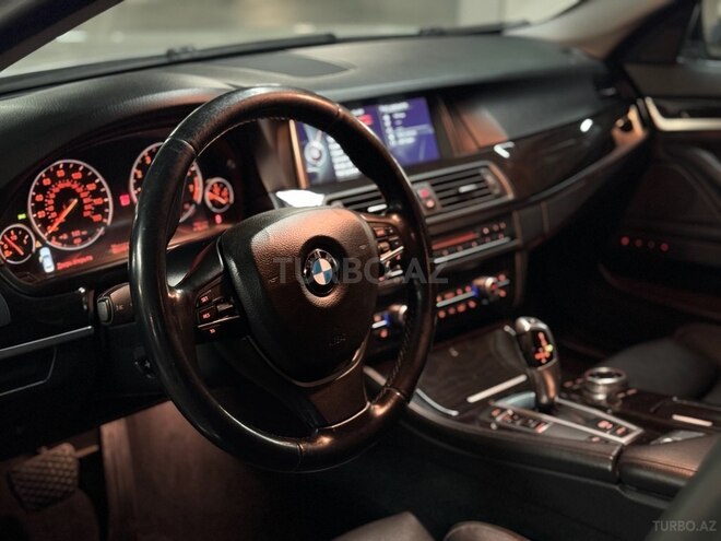 BMW 528 2014, 253,000 km - 2.0 l - Bakı