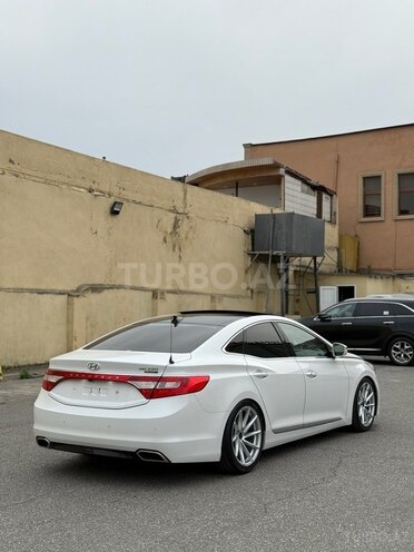 Hyundai Grandeur 2015, 211,000 km - 2.2 l - Bakı