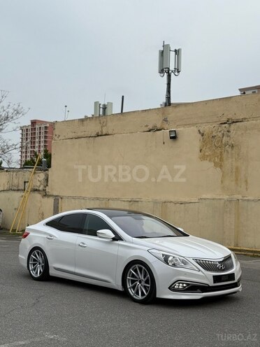 Hyundai Grandeur 2015, 211,000 km - 2.2 l - Bakı