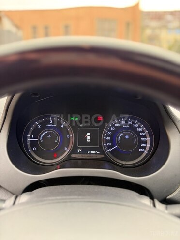 Hyundai Grandeur 2015, 211,000 km - 2.2 l - Bakı