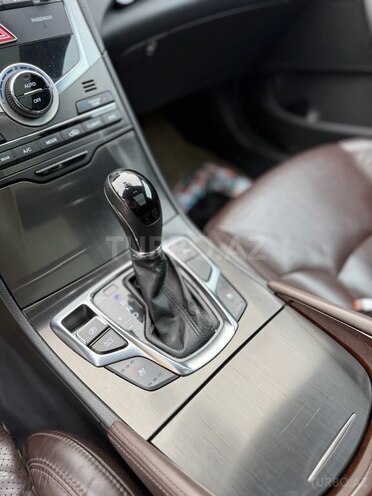 Hyundai Grandeur 2015, 211,000 km - 2.2 l - Bakı