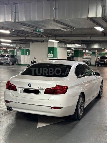 BMW 528 2014, 253,000 km - 2.0 l - Bakı