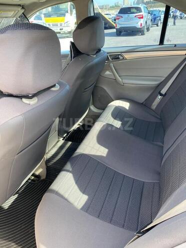 Mercedes C 200-5