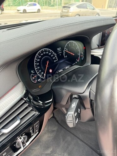 BMW 520 2018, 159,800 km - 2.0 l - Bakı