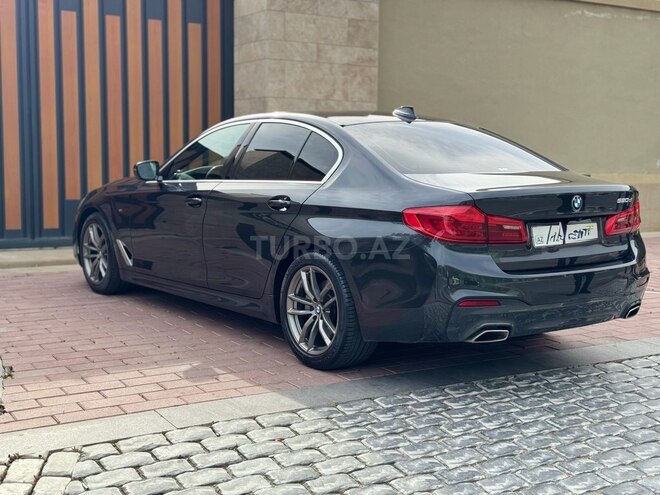 BMW 520 2018, 159,800 km - 2.0 l - Bakı