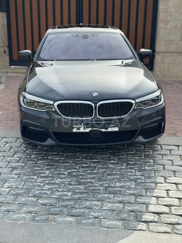 BMW 520 2018, 159,800 km - 2.0 l - Bakı