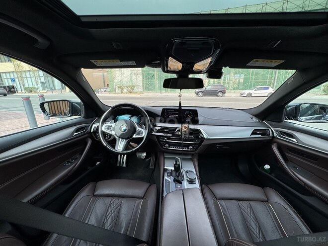 BMW 520 2018, 159,800 km - 2.0 l - Bakı