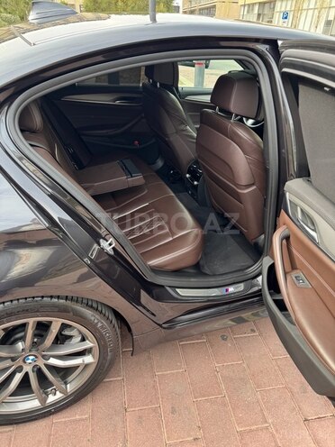 BMW 520 2018, 159,800 km - 2.0 l - Bakı