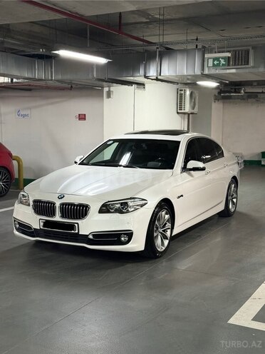 BMW 528 2014, 253,000 km - 2.0 l - Bakı