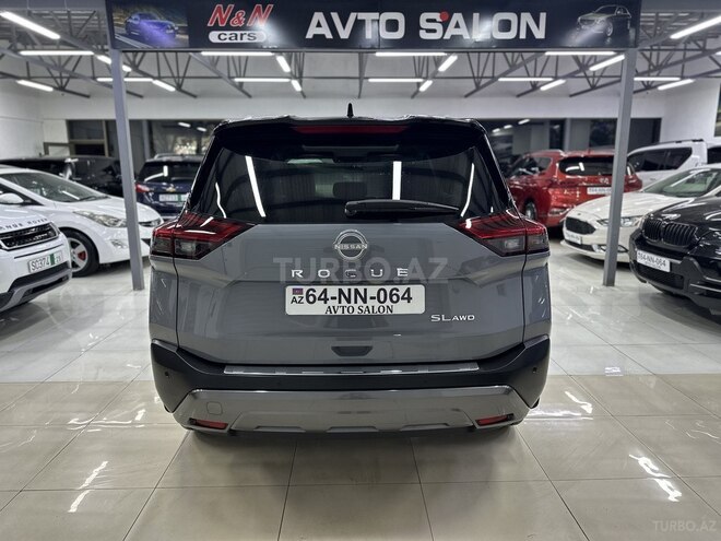 Nissan Rogue 2022, 49,000 km - 1.5 л - Sumqayıt