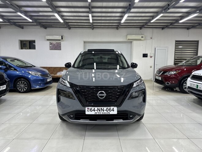 Nissan Rogue 2022, 49,000 km - 1.5 л - Sumqayıt
