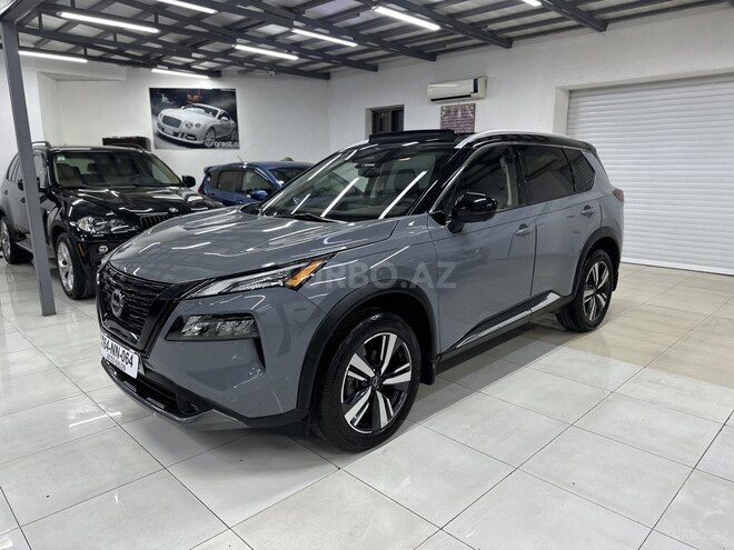 Nissan Rogue 2022, 49,000 km - 1.5 л - Sumqayıt