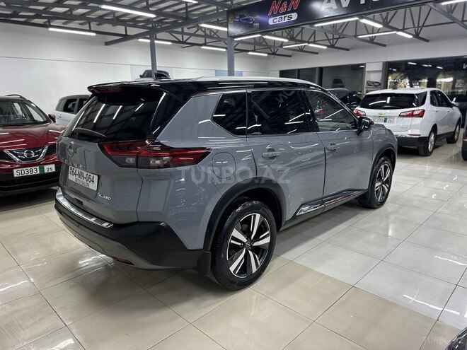 Nissan Rogue 2022, 49,000 km - 1.5 л - Sumqayıt