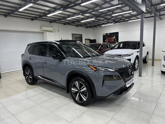 Nissan Rogue 2022, 49,000 km - 1.5 л - Sumqayıt