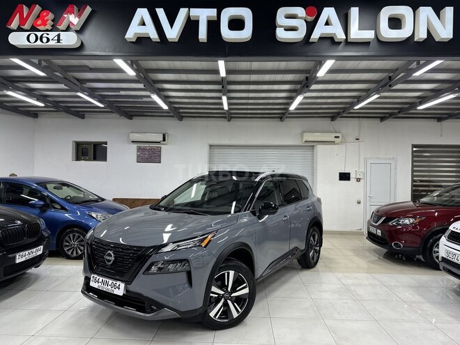 Nissan Rogue 2022, 49,000 km - 1.5 л - Sumqayıt