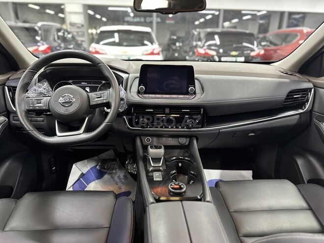 Nissan Rogue 2022, 49,000 km - 1.5 л - Sumqayıt