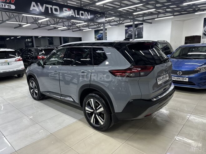 Nissan Rogue 2022, 49,000 km - 1.5 л - Sumqayıt
