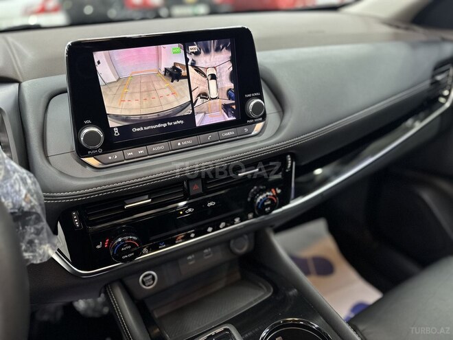 Nissan Rogue 2022, 49,000 km - 1.5 л - Sumqayıt