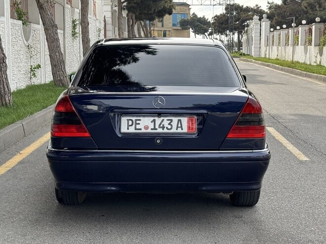Mercedes C 180 1997, 192,700 km - 1.8 l - Bakı