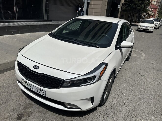 Kia Forte 2017, 144,674 km - 2.0 l - Bakı