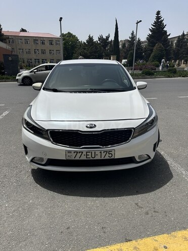Kia Forte 2017, 144,674 km - 2.0 l - Bakı