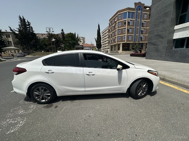 Kia Forte 2017, 144,674 km - 2.0 l - Bakı