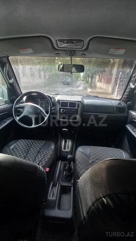Mitsubishi Pajero io 1999, 200,000 km - 2.0 l - Gəncə