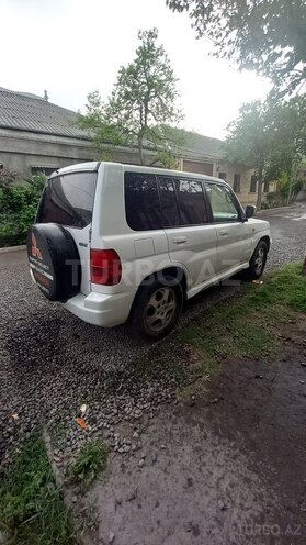 Mitsubishi Pajero io 1999, 200,000 km - 2.0 l - Gəncə