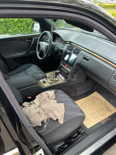 Mercedes E 270 2001, 307,000 km - 2.7 l - Mingəçevir