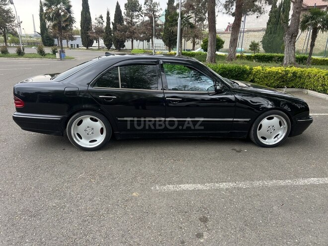 Mercedes E 270 2001, 307,000 km - 2.7 l - Mingəçevir