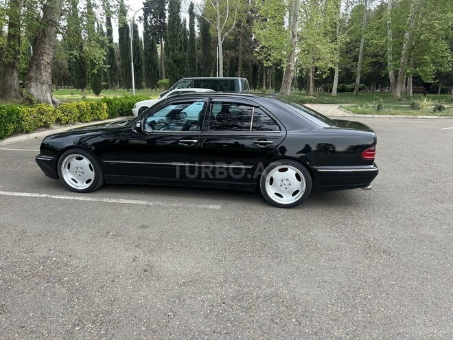 Mercedes E 270 2001, 307,000 km - 2.7 l - Mingəçevir