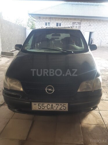 Opel Sintra 1999, 314,000 km - 2.2 l - Şəmkir