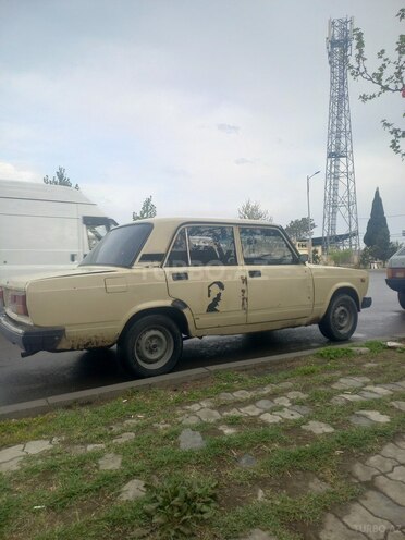 LADA (VAZ) 2107 1983, 75,679 km - 1.6 l - Gəncə