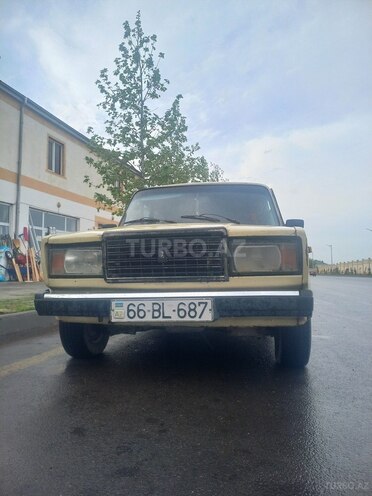 LADA (VAZ) 2107 1983, 75,679 km - 1.6 l - Gəncə