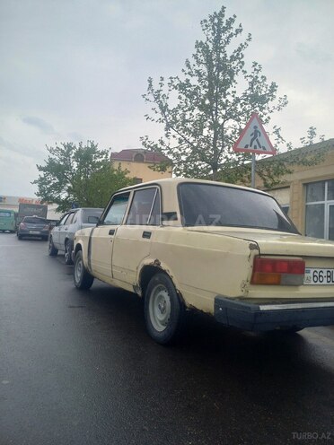 LADA (VAZ) 2107 1983, 75,679 km - 1.6 l - Gəncə