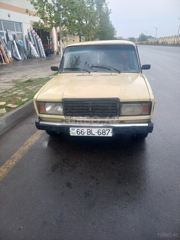 LADA (VAZ) 2107 1983, 75,679 km - 1.6 l - Gəncə