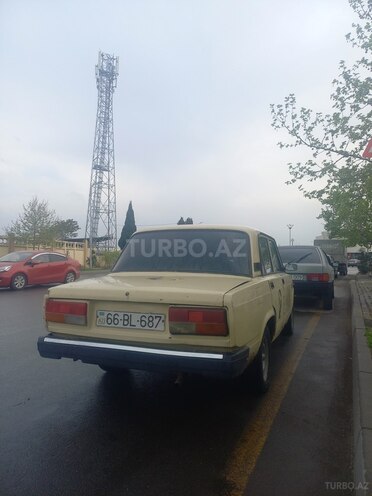 LADA (VAZ) 2107 1983, 75,679 km - 1.6 l - Gəncə