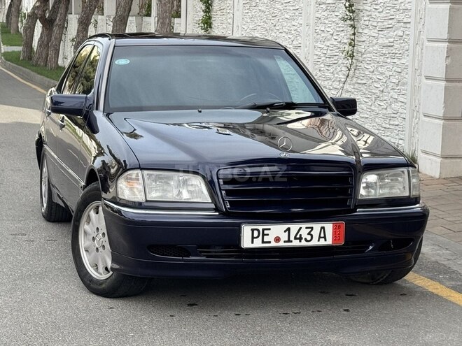 Mercedes C 180 1997, 192,700 km - 1.8 l - Bakı