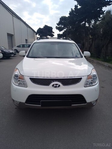 Hyundai Veracruz 2007, 273,671 km - 3.0 l - Bakı