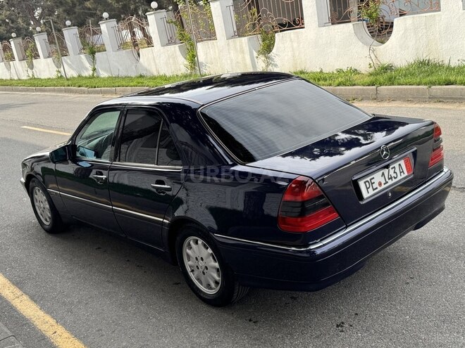 Mercedes C 180 1997, 192,700 km - 1.8 l - Bakı