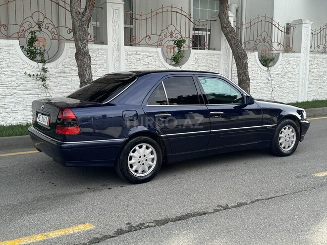 Mercedes C 180 1997, 192,700 km - 1.8 l - Bakı