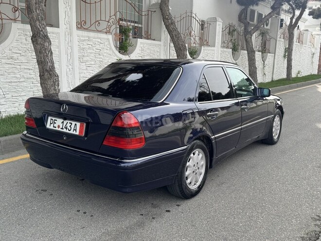 Mercedes C 180 1997, 192,700 km - 1.8 l - Bakı