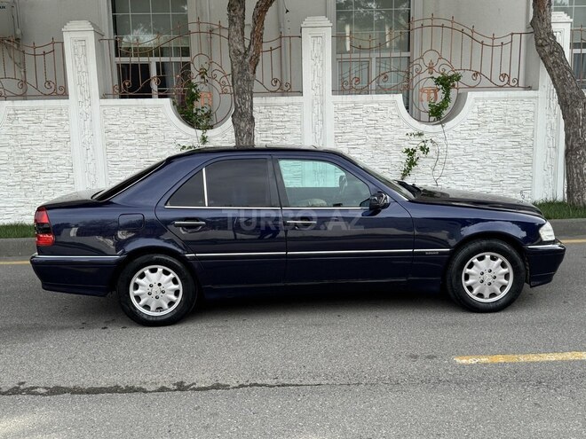 Mercedes C 180 1997, 192,700 km - 1.8 l - Bakı