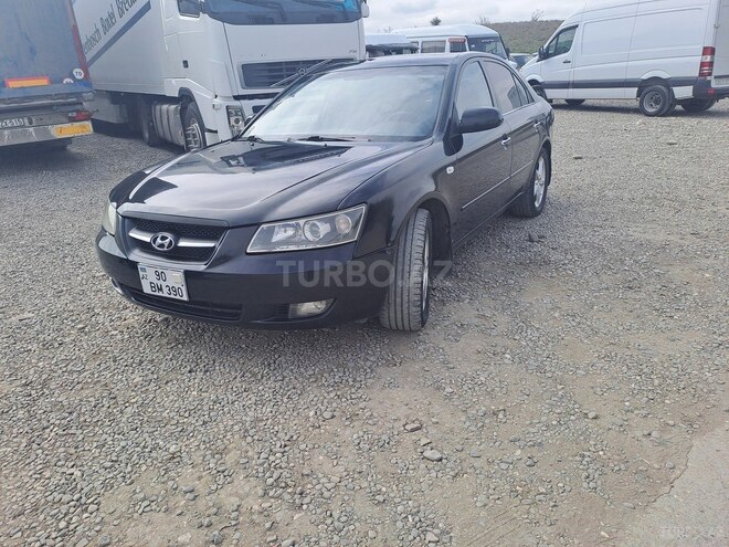 Hyundai Sonata 2009, 208,679 km - 2.4 l - Quba