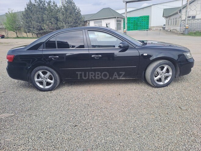 Hyundai Sonata 2009, 208,679 km - 2.4 l - Quba