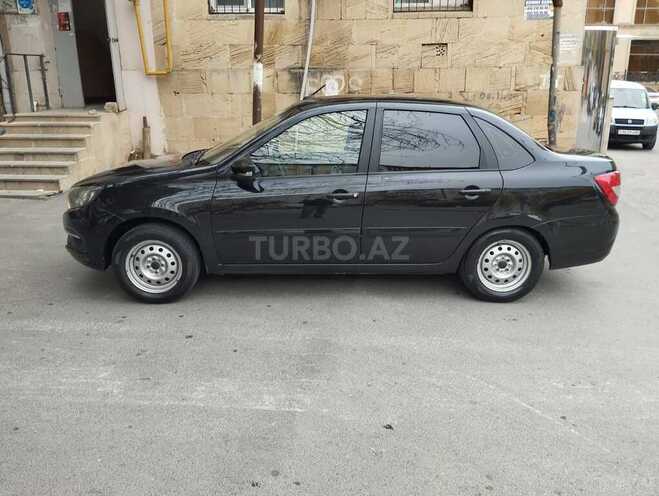 LADA (VAZ) Granta 2019, 220,000 km - 1.6 л - Bakı
