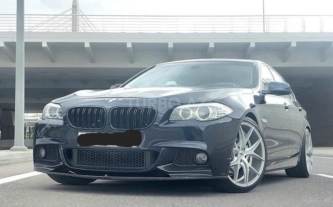 BMW 520 2013, 250,000 km - 2.0 l - Bakı